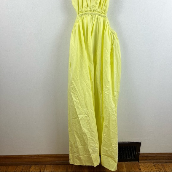 STAUD Vanessa Dress in Sunray - Picture 4 of 10
